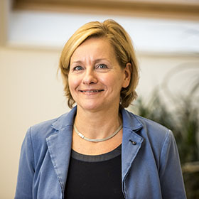 Birgit Blanck - Assistenz der Geschäftsleitung