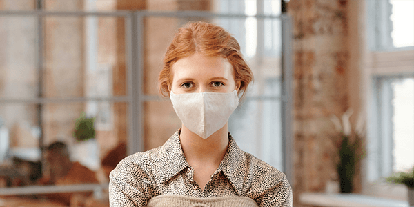 Mund-Nasen-Bedeckungen -  Was heißt das im Sinne des Arbeitsschutzes?