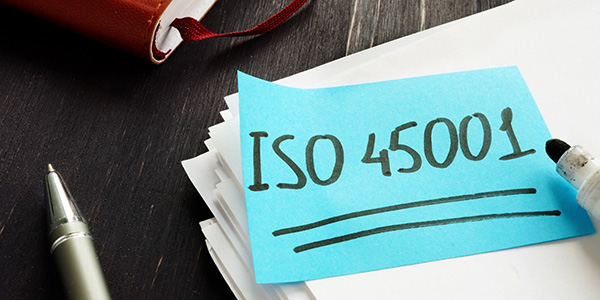 Wettbewerbsvorteil ISO 45001 - Jetzt mit einer GAP-Analyse in den systematisierten Arbeitsschutz starten