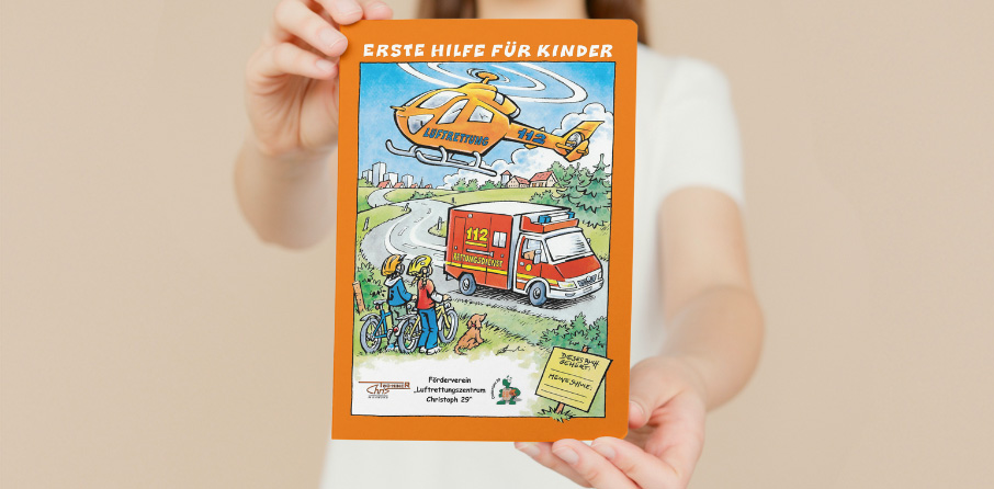 K&L Verlag - Erste Hilfe für Kinder